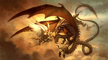 Fire Dragon : : High Definition 1024Ã768 Dragon HD wallpaper